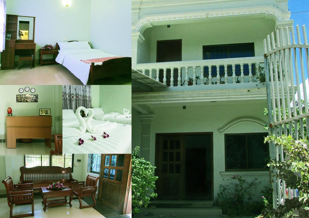 סיאם ריפ Angkor Sweet Home מראה חיצוני תמונה