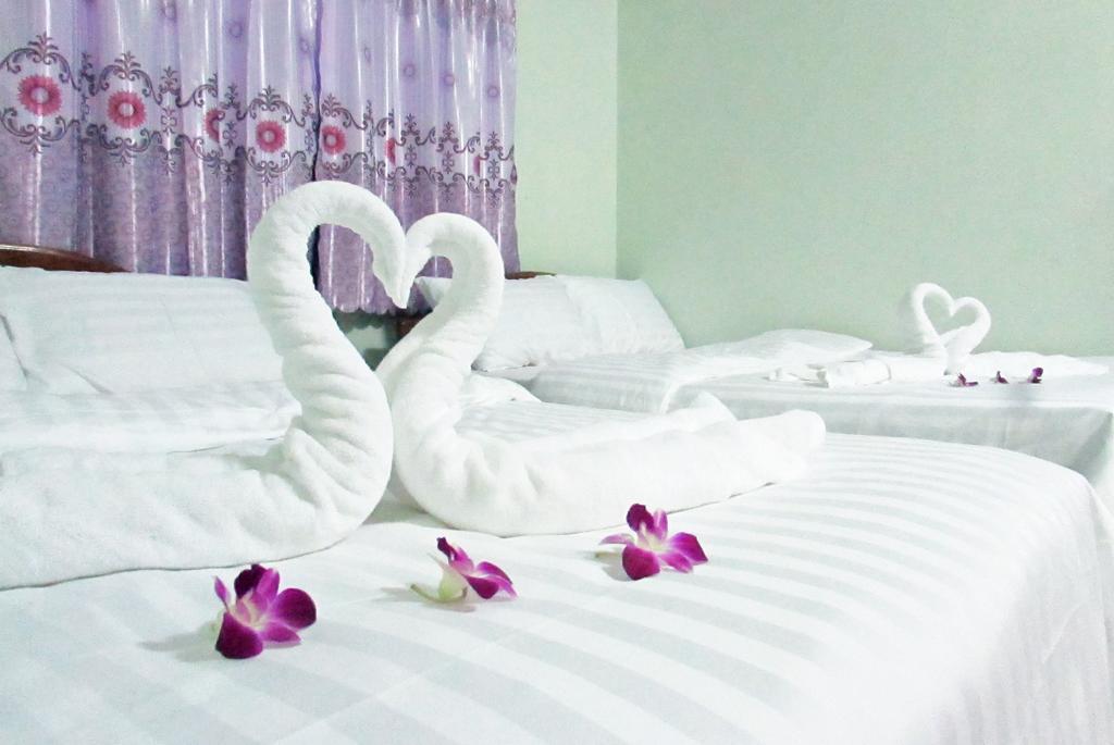 סיאם ריפ Angkor Sweet Home חדר תמונה