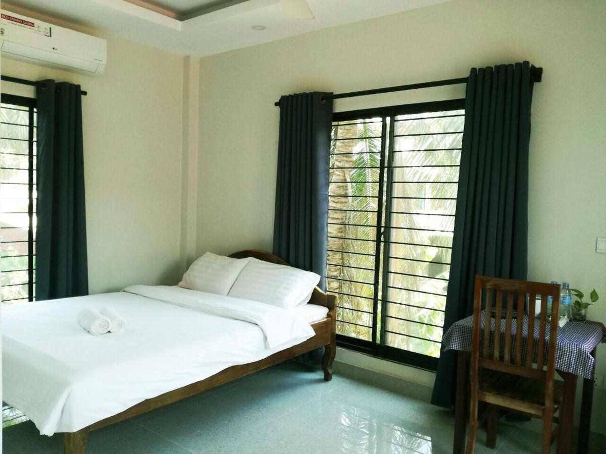 סיאם ריפ Angkor Sweet Home מראה חיצוני תמונה