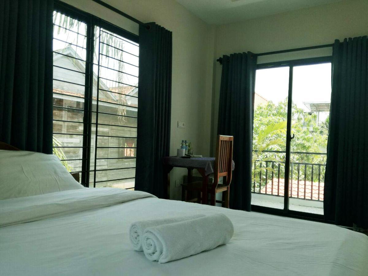 סיאם ריפ Angkor Sweet Home מראה חיצוני תמונה